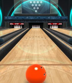 bowling game